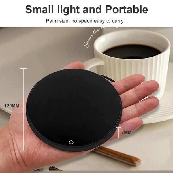 Nneoba Usb Coffee Cup Heater Mug Warmer Mugs
