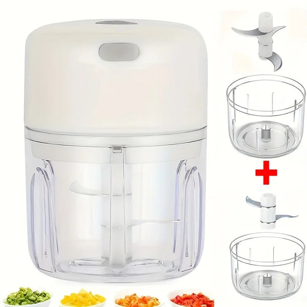 Electric Kitchen Food Chopper Choppers