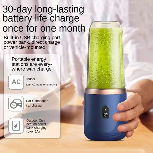 Electric Fruit Juice Blender Countertop Blenders
