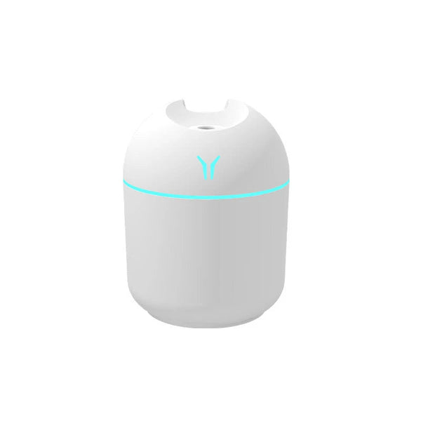 Nneoba 250Ml Mini Aroma Oil Diffuser & Humidifier With Led Night Lamp Humidifiers