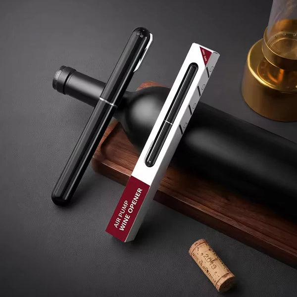 Nneoba 2 In 1 Air Pressure Corkscrew And Foil Cutter Pressure Cookers
