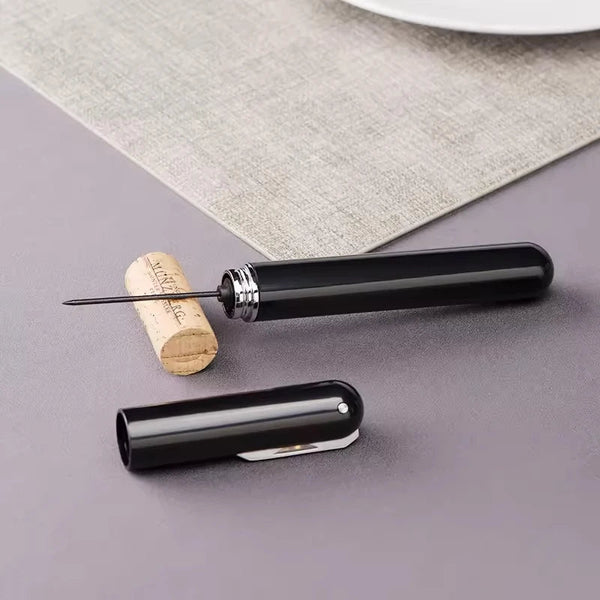 Nneoba 2 In 1 Air Pressure Corkscrew And Foil Cutter Pressure Cookers