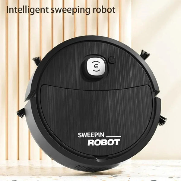 3 In 1 Intelligent Robot Vacuum Cleaner Vacuum Cleaners