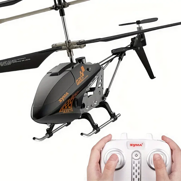 Kids' Altitude Lock Rc Helicopter Black 22Cm Usb Rechargeable Quadcopters & Multicopters
