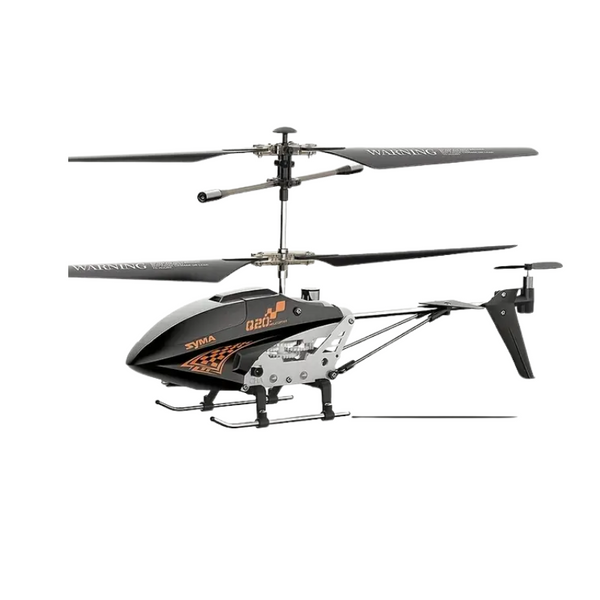 Kids' Altitude Lock Rc Helicopter Black 22Cm Usb Rechargeable Quadcopters & Multicopters