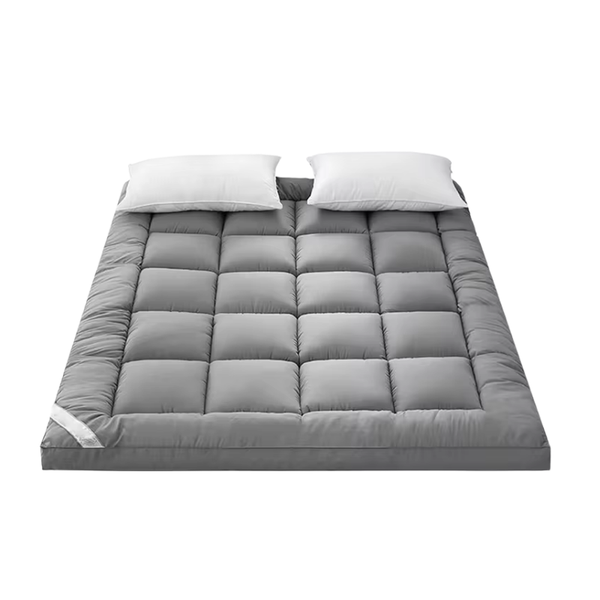 Luxury Pillowtop Mattress Topper Pad Protector Mattress Toppers & Protectors