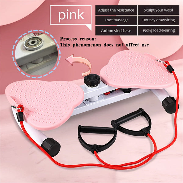 Twist Trainer Resistance Core Abs Board Abdominal Machines