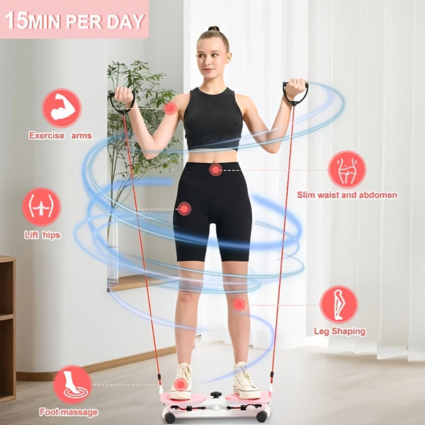 Twist Trainer Resistance Core Abs Board Abdominal Machines