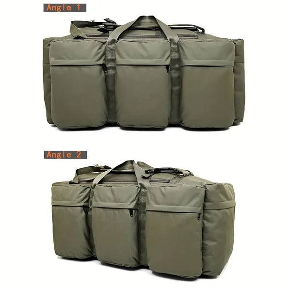 80L Military Duffel Backpack Outdoor Travel & Sports Bag Backpacks