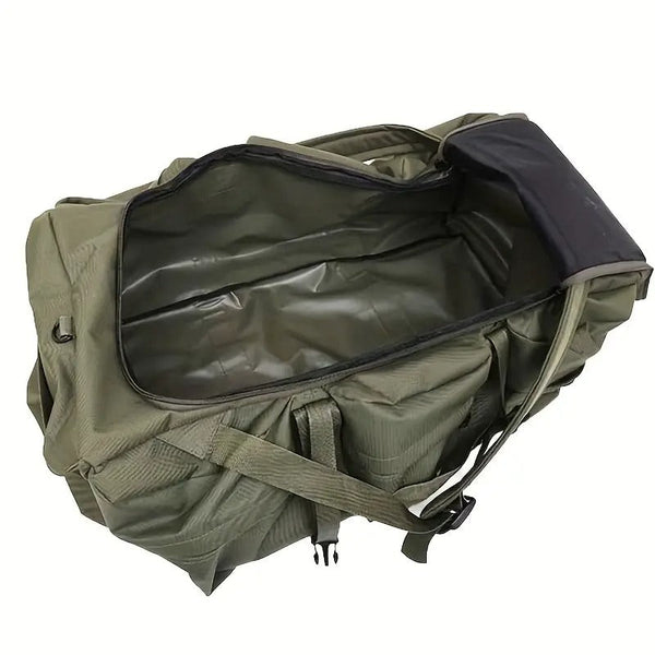 80L Military Duffel Backpack Outdoor Travel & Sports Bag Backpacks