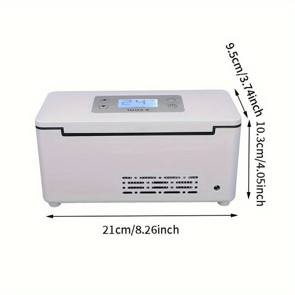 Insulin Fridge Box Usb Car Medicine Cooler Ice Chests & Coolers