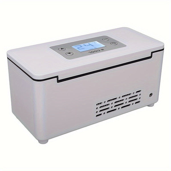 Insulin Fridge Box Usb Car Medicine Cooler Ice Chests & Coolers