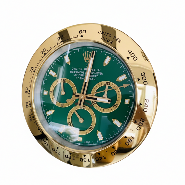 Watch Style Wall Clock 14 Inch Silent Movement Wall Clocks