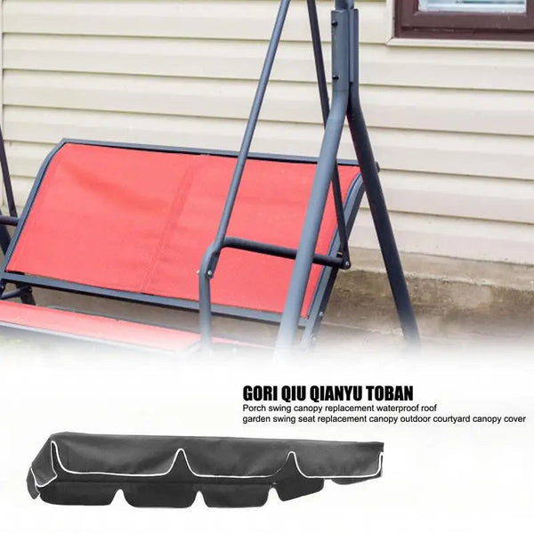 Outdoor Swing Chair Hammock Canopy Replacement Durable Polyester Uv Protection Hammocks