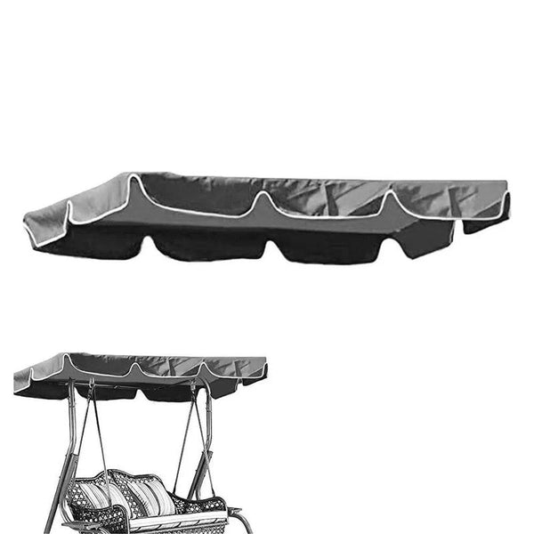 Outdoor Swing Chair Hammock Canopy Replacement Durable Polyester Uv Protection Hammocks