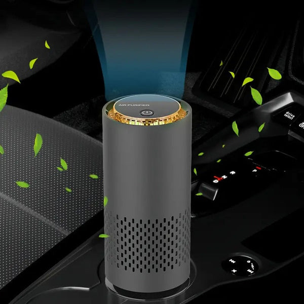 Air Purifier With 99% Dust Elimination Air Purifiers
