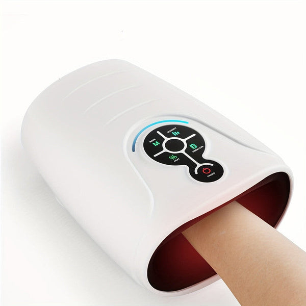 Nnetm Cordless Ergonomic Hand Massager Massagers