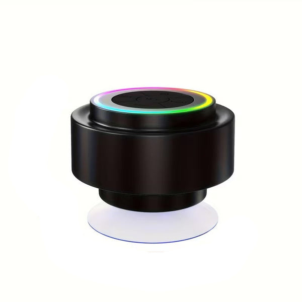 Shower With Voice Assistant & Tws Stereo Sound Audio Docks & Mini Speakers
