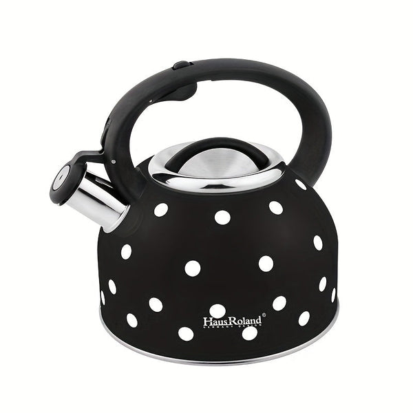 Whistling Tea Kettle Stainless Steel Stovetop (2.5L) Kettles