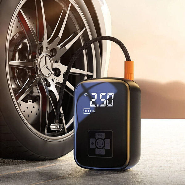 150Psi Cordless Air Compressor Tire Inflator Deflators