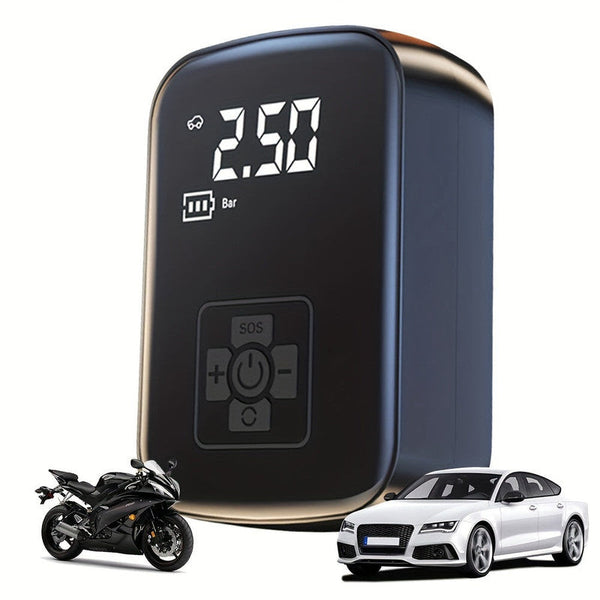 150Psi Cordless Air Compressor Tire Inflator Deflators
