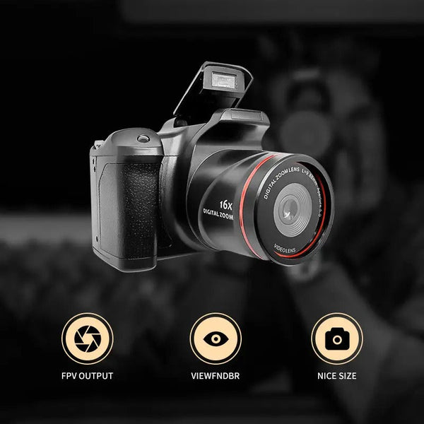 1080P Hd Professional Universal Digital Camcorder Camcorders