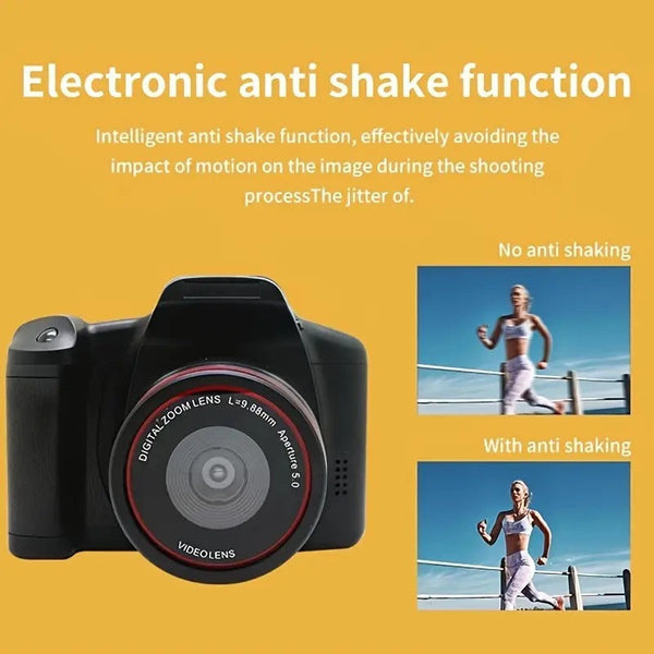 1080P Hd Professional Universal Digital Camcorder Camcorders
