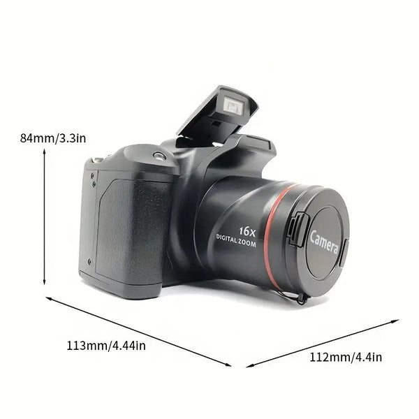 1080P Hd Professional Universal Digital Camcorder Camcorders
