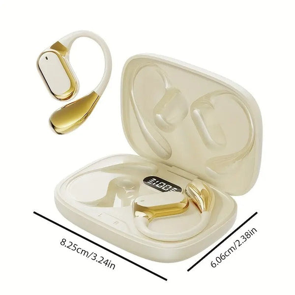 Ai Translation Wireless With Noise Cancelling & Touch Control Earbuds