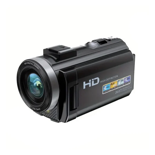 1080P 24Mp Digital Camera With 3.0" Lcd Digital Cameras