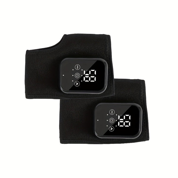 Heating Foot And Ankle Massager Massagers