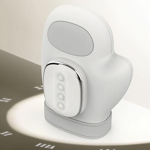 Nnetm Smart Hand Massager With Heat & Multiple Modes Massagers