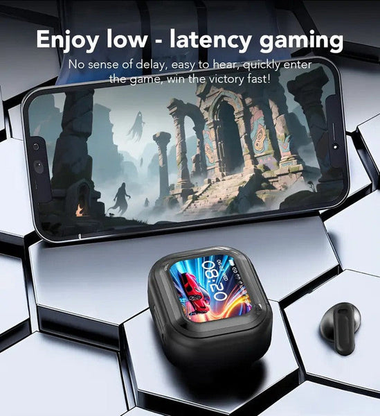 Wireless With Language Translation & Hd Sound Earbuds