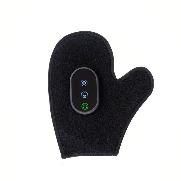 Nnetm Wireless Heated Hand & Vibration Massager Massagers