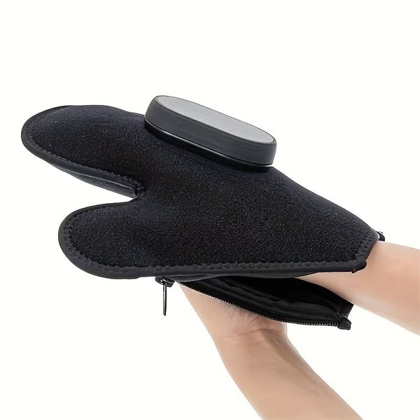 Nnetm Wireless Heated Hand & Vibration Massager Massagers