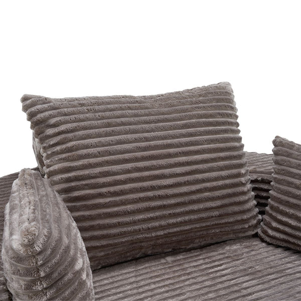 Leon Lounge Armchair Coffee | Modern Minimalist Design Sofas Armchairs & Couches