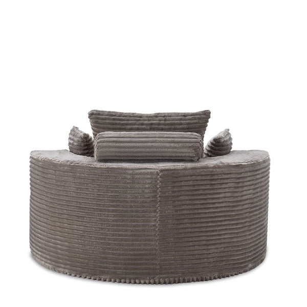 Leon Lounge Armchair Coffee | Modern Minimalist Design Sofas Armchairs & Couches