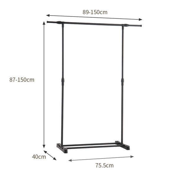 Clothes Rack Back Garment Racks