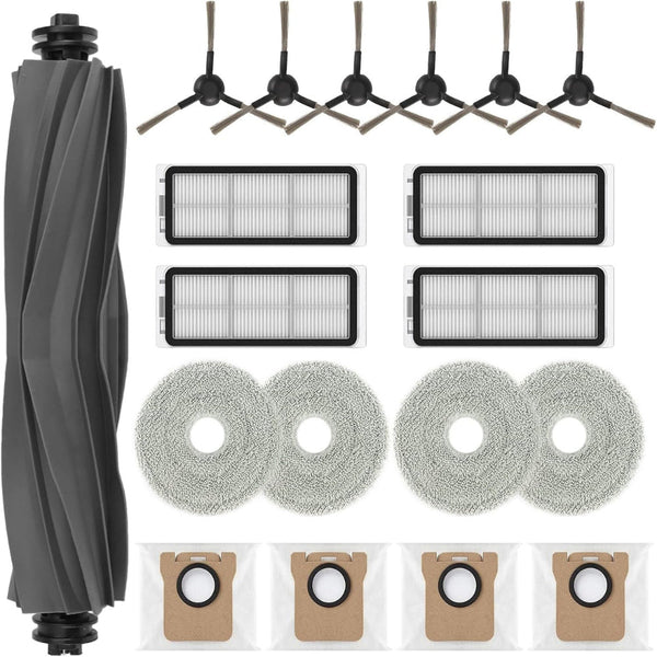 19 Pcs Accessories Forr Dreame L20 Ultra/ L30 Robot Vacuum Cleaner Vacuum Cleaners