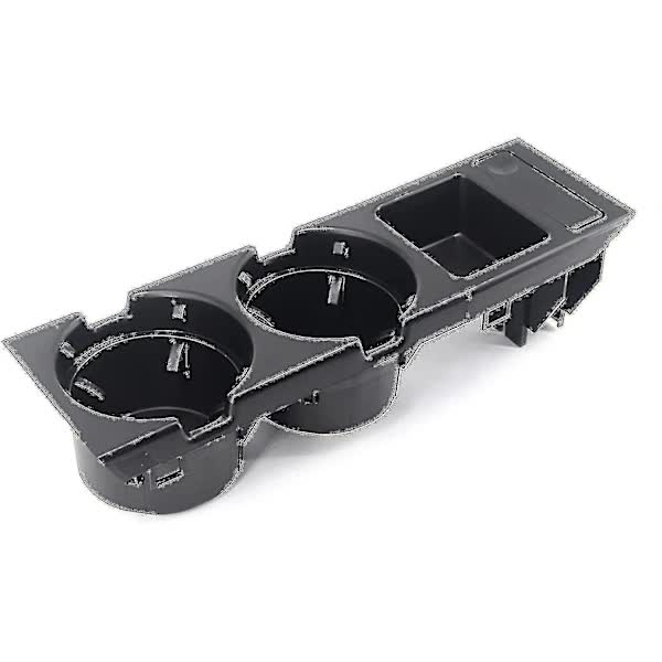 Aftermarket Drink Holder For Bmw E46 3 Series Compatible With Oral Front Center Console Replacement Part 51168217953 Bp Cup Holders