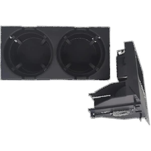 Aftermarket Drink Holder For Bmw E46 3 Series Compatible With Oral Front Center Console Replacement Part 51168217953 Bp Cup Holders