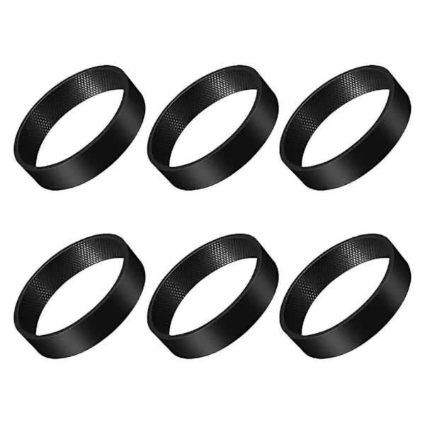 Kirby 301291 Generation Series Vacuum Belt Set 6 Pack Vacuum Cleaner Parts