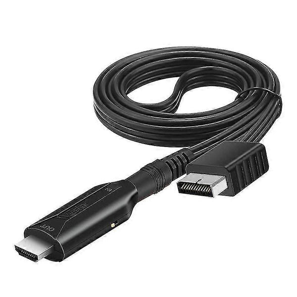 Hdmi Cable Compatible With Playstation 2 Ps2 Audio Video Video Cables & Adapters