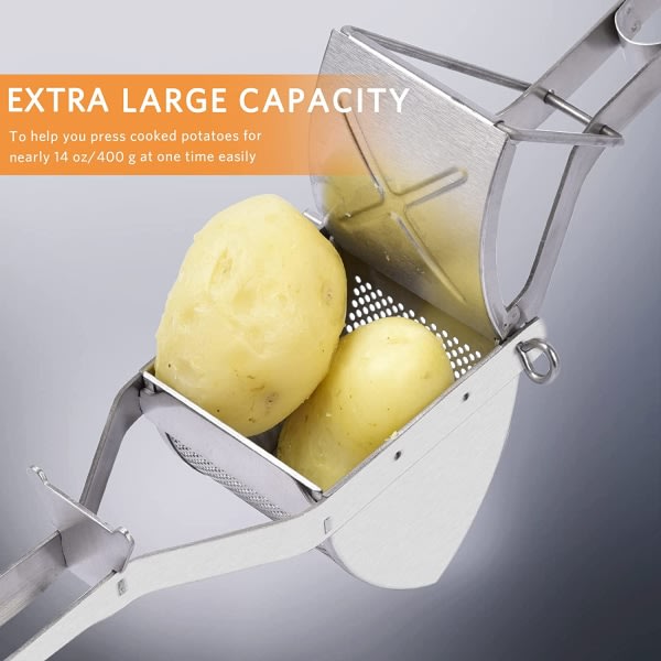 Potato Press High Quality New Stainless Steel Other Kitchen Gadgets