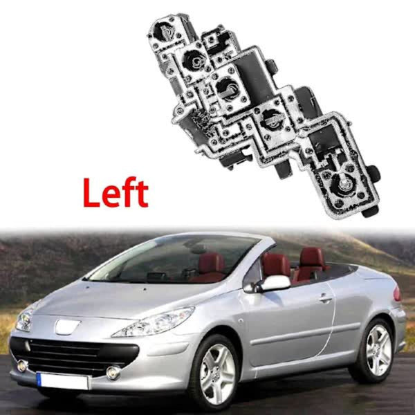 Left Tail Light Circuit Board For Peugeot 307 Hatchback 2008 2014 Tail Lights