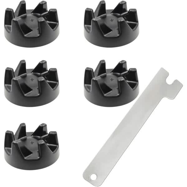 Kitchenaid Mixer Rubber Coupling Gear 9704230 Replacement Part 5Pcs Countertop Mixers