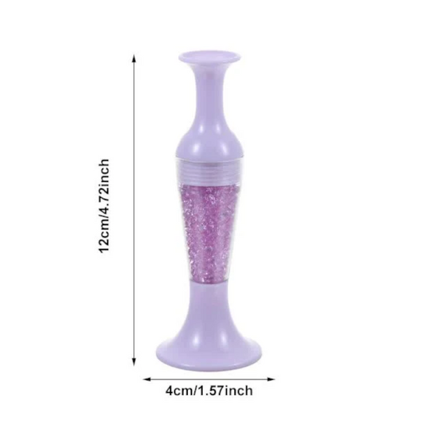 5D Diamond Painting Drill Pen Tool Purple Adjustable Nib Diamond Painting Kits