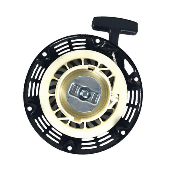 Universal Rope Pull Starter Motor For 168F 170F 4 Stroke Trimmers Lawn Mower Parts