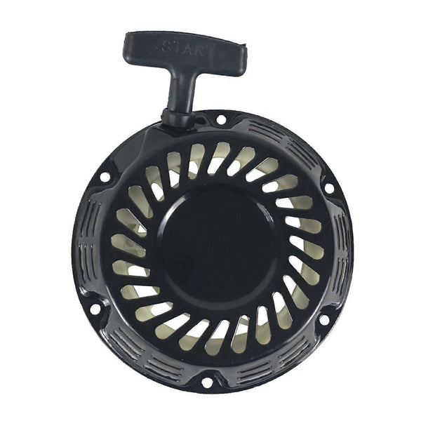 Universal Rope Pull Starter Motor For 168F 170F 4 Stroke Trimmers Lawn Mower Parts