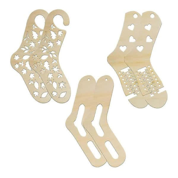 Sock Blockers For Knitting 6 Pcs Other Crocheting And Knitting